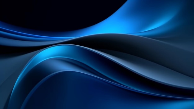 Sfondi blu che renderanno blu il tuo desktop