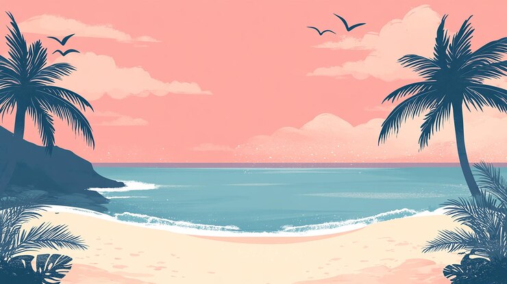 Foto sfondi coastalchic con decorazioni e colori ispirati al mare