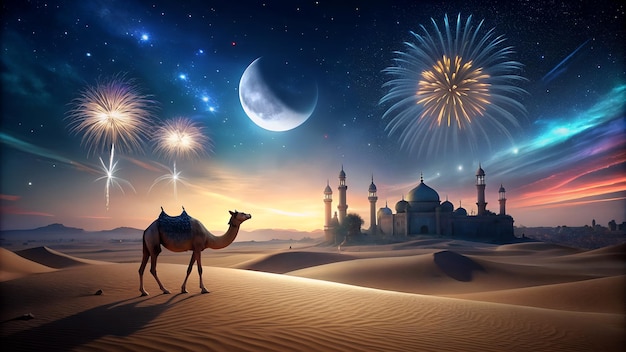 Sfondi dell'Eid Mubarak