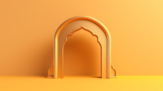 sfondi di arte islamica per stili architettonici islamici del Ramadan