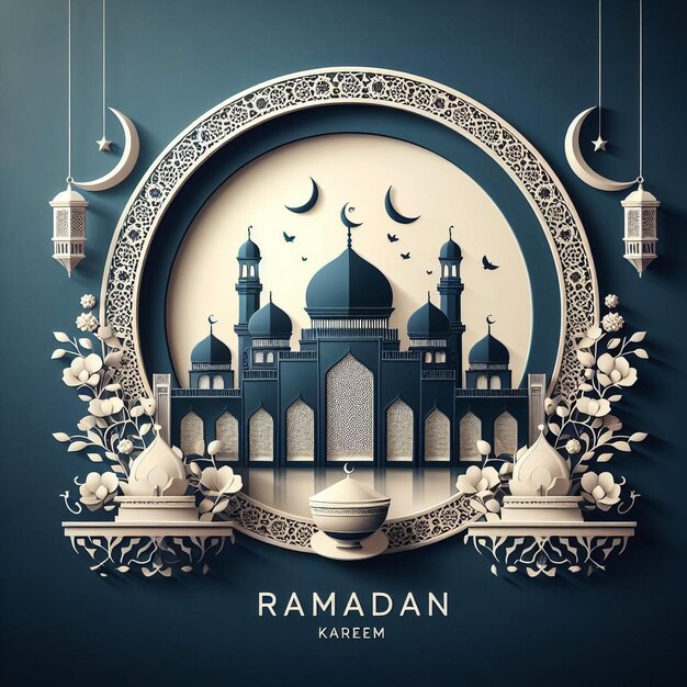 Sfondi di Ramadan Kareem