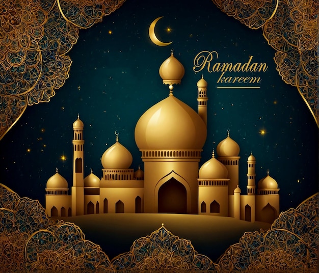 Sfondi di Ramadan Kareem