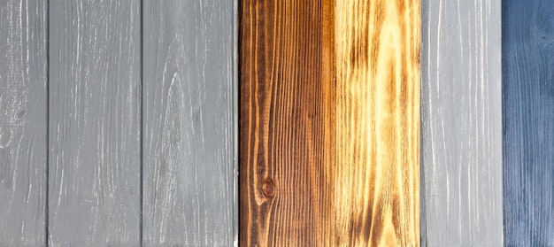 Sfondi in legno colorato