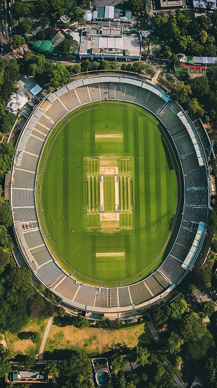 Sfondi legati agli sport del cricket