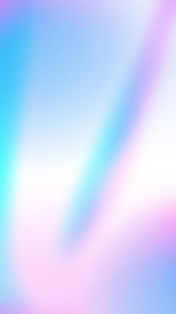 Sfondi mobili a gradiente rosa blu astratto