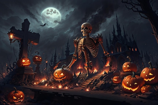 Sfondi per Halloween