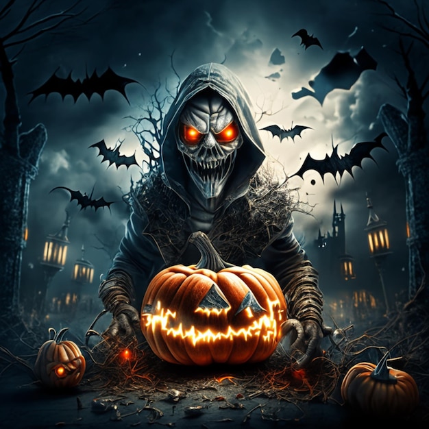 Sfondi per Halloween