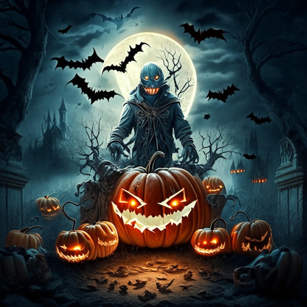 Sfondi per Halloween