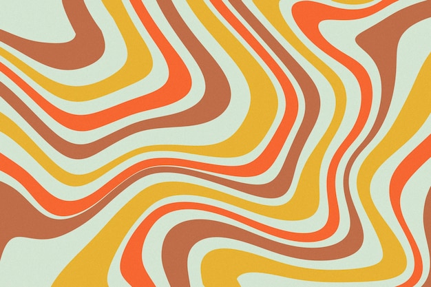 Sfondi retro funky e groovy