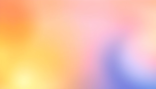Sfondio a gradiente di colore pastello