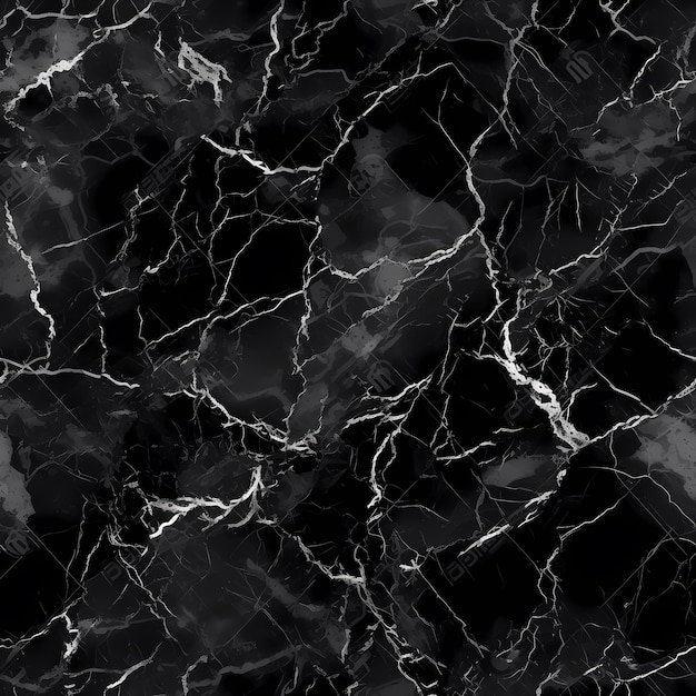 Sfondio a parete in marmo nero naturale con tessuto in marmo