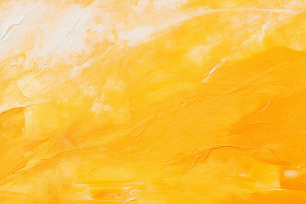 Sfondio arancione a gradiente acrilico astratto
