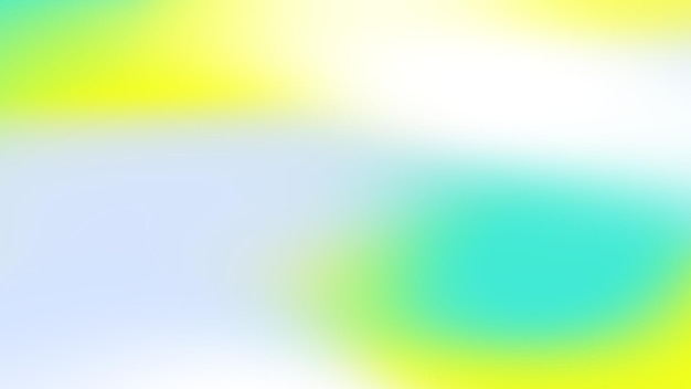 Sfondio astratto a gradiente colorato