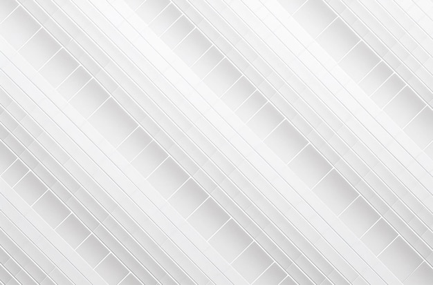 Sfondio astratto bianco minimalista