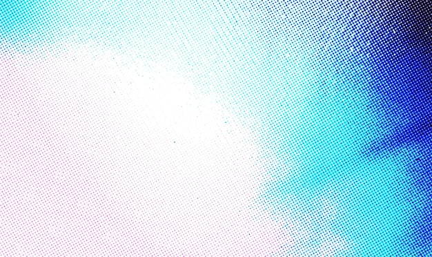 Sfondio astratto blu per banner, poster, pubblicità sui social media e varie opere di design