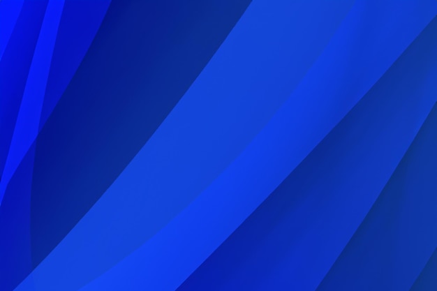 Sfondio astratto blu