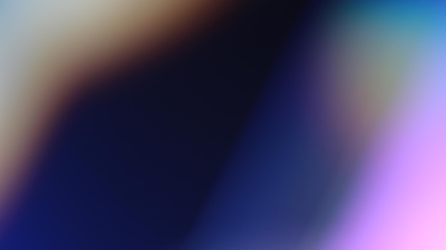 Sfondio astratto colorato sfocato
