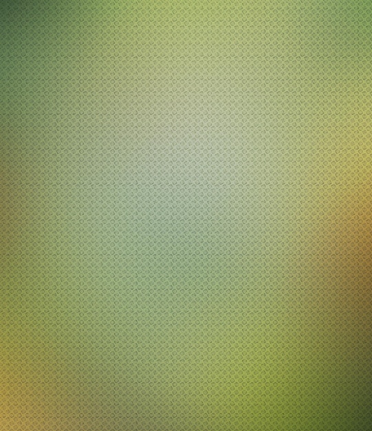 Sfondio astratto con disegno geometrico in colori verde e giallo