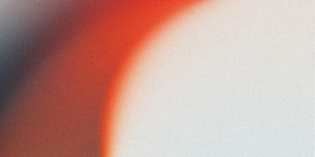 Sfondio astratto con una miscela di colori rosso, arancione, bianco e grigio che crea un effetto di gradiente morbido