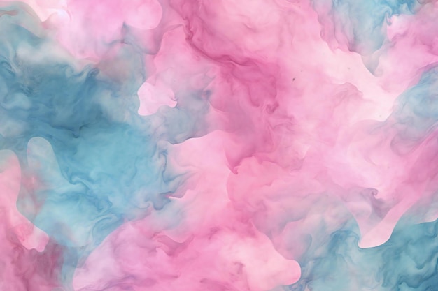 Sfondio astratto Nuvola di inchiostro in acqua Sfondi astratti colorati