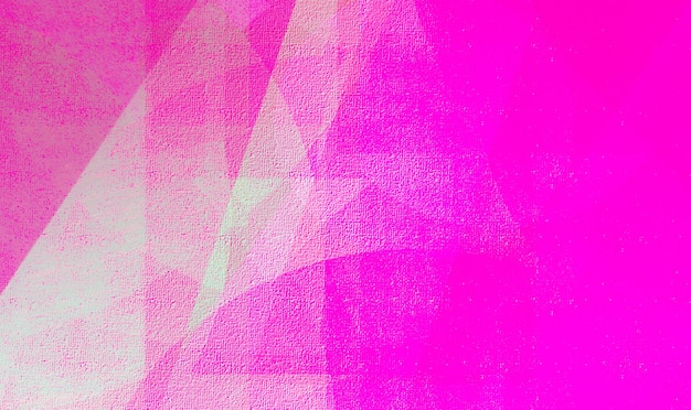 Sfondio astratto rosa Illustrazione di sfondo vuoto con spazio di copia