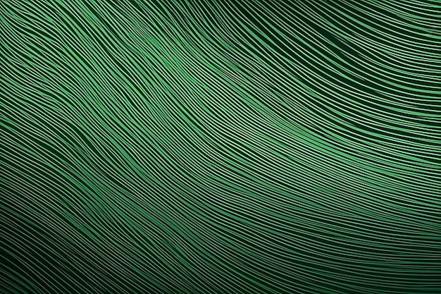 Sfondio astratto verde chiaro con strisce strette