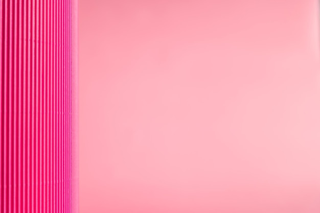 Sfondio Barbie rosa sfondo astratto rosa con spazio di copia