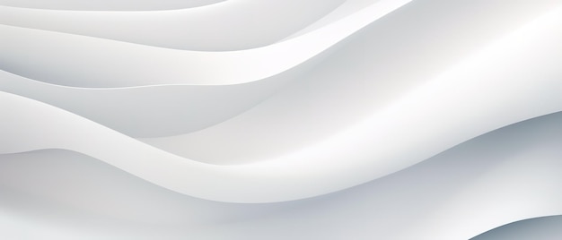 Sfondio bianco astratto minimalista con design luminoso geometrico perfetto per disegni moderni ed eleganti