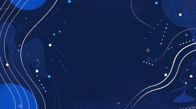 Sfondio blu scuro a mezza tonalità