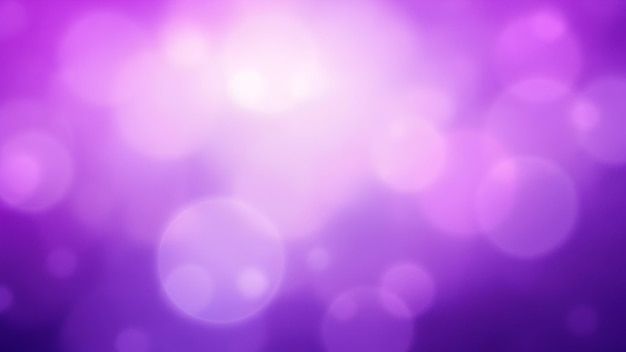 Sfondio con gradiente viola Disegno liscio astratto