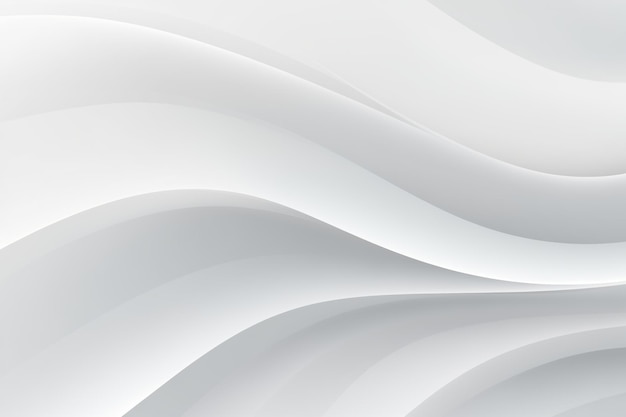Sfondio contemporaneo bianco e grigio per presentazioni versatili poster spazio per modelli di testo