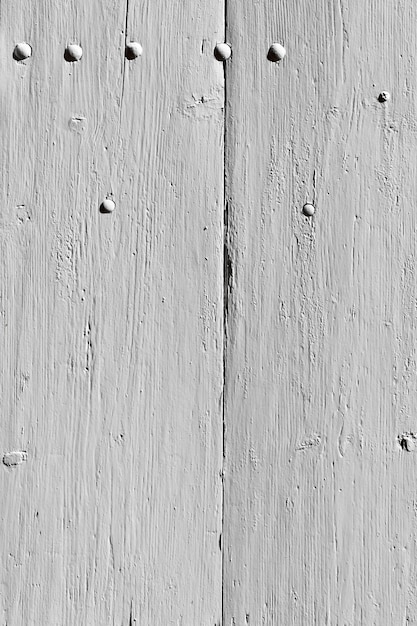 Sfondio della superficie di tavole bianche di legno