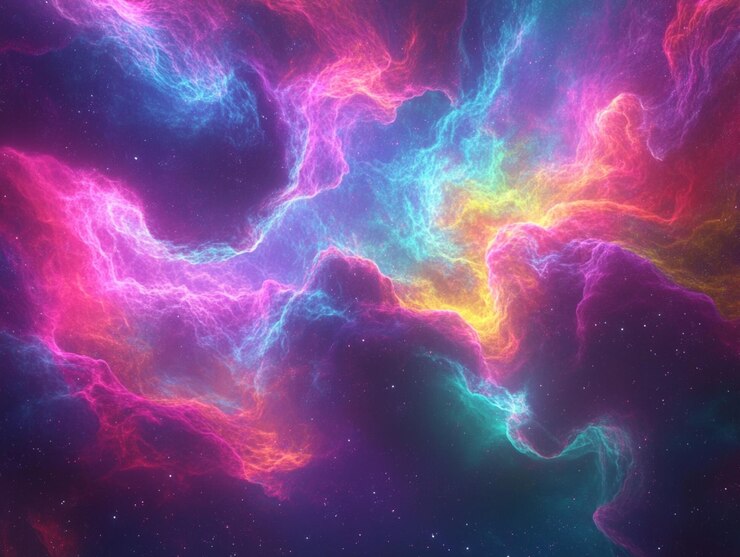 Foto sfondio dello spazio e dell'universo