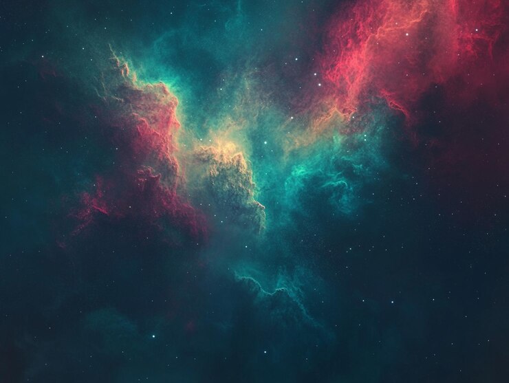 Foto sfondio dello spazio e dell'universo