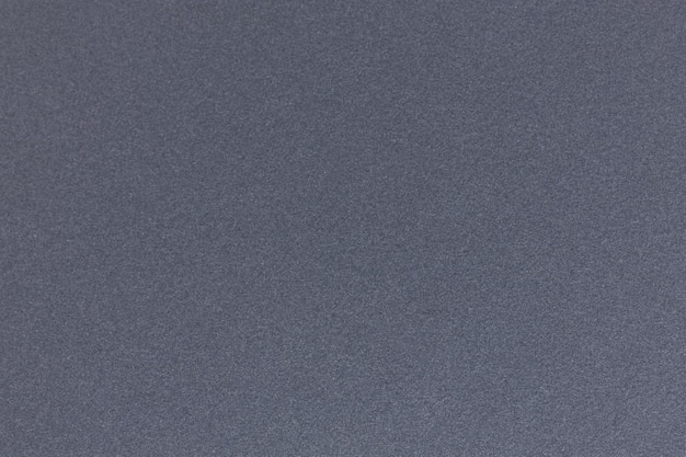 Sfondio di carta grigio scuro, consistenza di alta qualità e risoluzione estremamente elevata