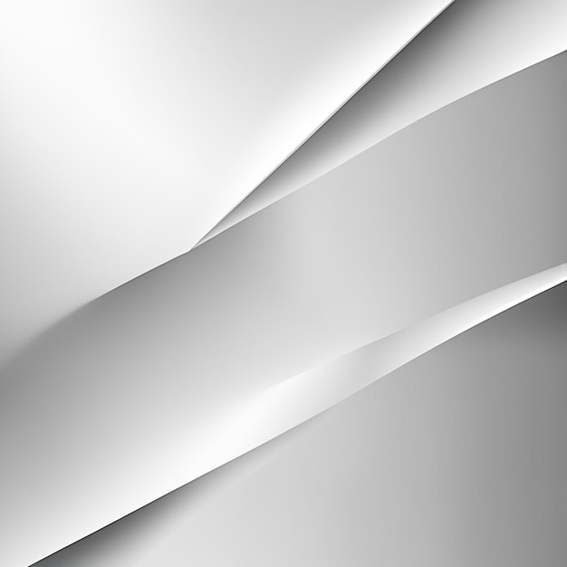 Sfondio di colore bianco e grigio astratto e texture di design moderno a strisce sullo sfondo