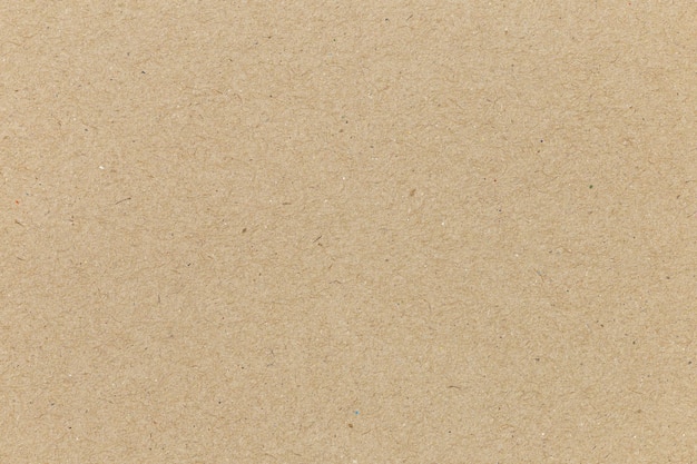 Sfondio di consistenza di carta marrone Superficie di consistenza della carta marrone artigianale