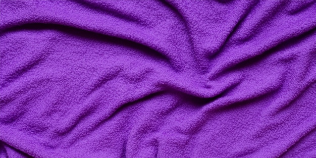 Sfondio di coperta viola