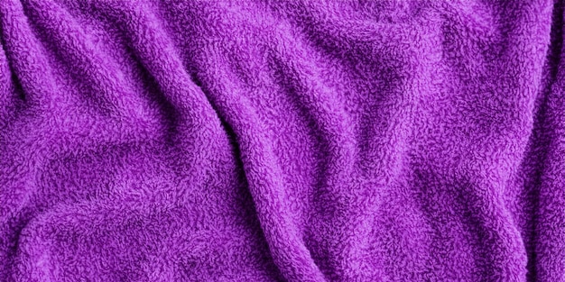 Sfondio di coperta viola