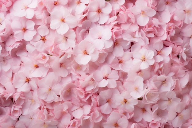 Sfondio di fiori di ciliegio rosa