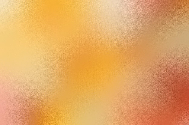 Sfondio di frutta arancione con dettagli sfondo di colore arancione granulato