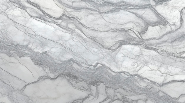 Sfondio di marmo bianco di texture fine