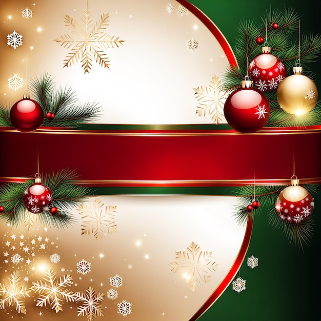 Sfondio e consistenza natalizia astratta con sfondo bokeh chiaro Concetto di design di Buon Natale