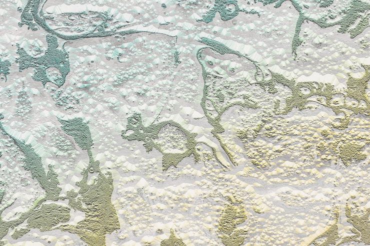 Foto sfondio grunge astratto colorato con spazio per il testo