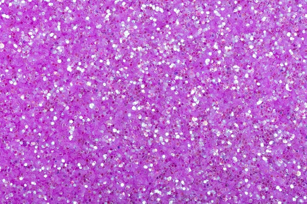 Sfondio olografico luccicante in tenero tono lilac