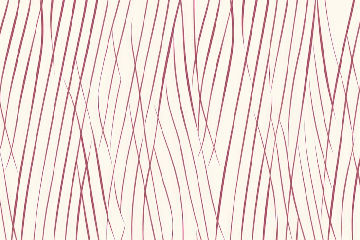 Foto sfondio senza cuciture giocoso disegnato a mano chiaro pastello bordeaux pin strisce tessuto modello carino astratto geometrico oscillante attraverso le linee consistenza di sfondo ar 32 v 52 job id e6f2ed21b502439bb64e55453eba5091