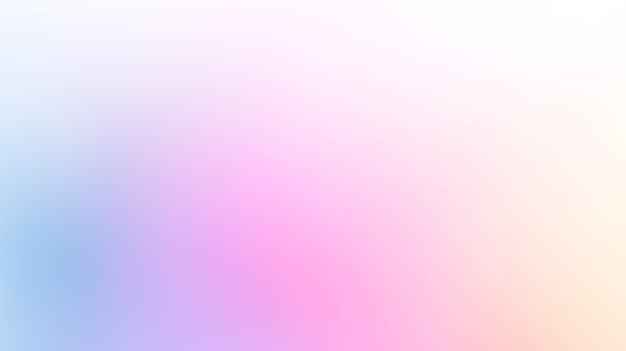 Sfondio sfocato e colorato astratto