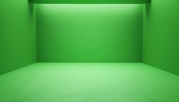 Sfondio verde minimalista