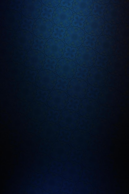 Sfondio vintage blu con alcune sfumature morbide e evidenzia può essere utilizzato come sfondo