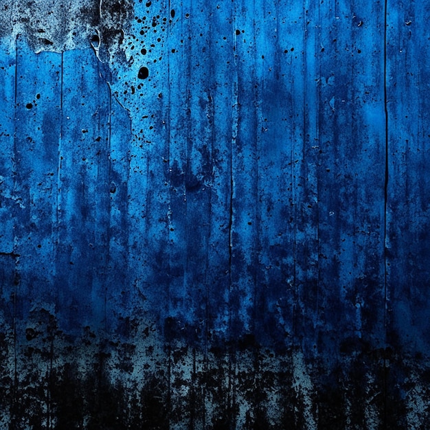 Sfondio vintage con consistenza di cemento grunge blu scuro